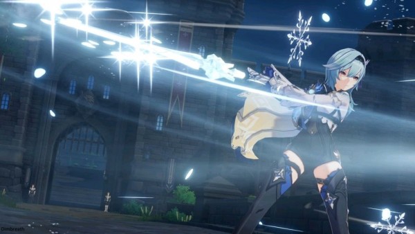 原神1.5版本新五星角色真的是尤拉吗