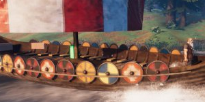 英灵神殿船有几种