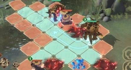 天地劫幽城再临夜魑中级通关视频