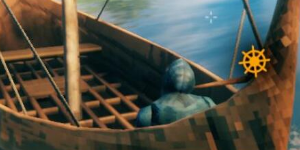 英灵神殿维京船怎么开