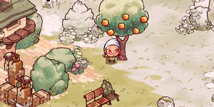 舒适森林怎么改游戏时间