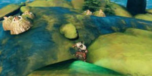 英灵神殿海龟岛在哪