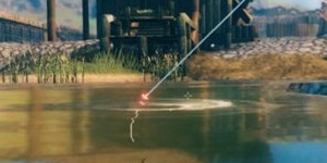 英灵神殿钓鱼怎么钓