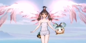 天谕手游粉色翅膀怎么获得