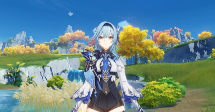 原神优菈值不值得抽