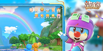 摩尔庄园传送蘑菇怎么用