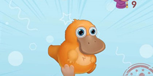 摩尔庄园鸭嘴怪怪怎么钓