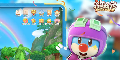 摩尔庄园菜谱升级有什么用