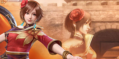 真三国无双霸怎么加入公会群聊