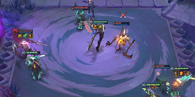 金铲铲之战腐朽之盾第三关怎么打