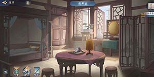 武林闲侠太白钥匙在哪