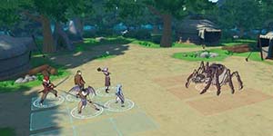 关于我转生变成史莱姆这档事魔物之王阵容怎么搭配