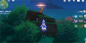 原神黑影之谜怎么做