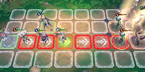 苍之骑士团2开局阵容怎么搭配