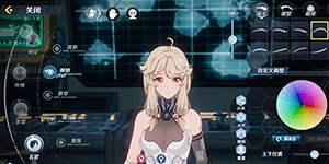 幻塔捏脸数据一览