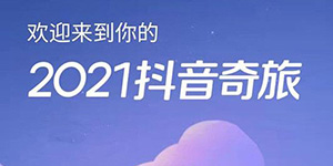 抖音年度报告怎么看