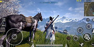 武侠乂手游什么武器厉害