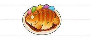 摩尔庄园手游彩虹烩青鱼怎么做