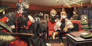 明日方舟老鲤精二材料有哪些