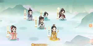 凌云诺萧乾阵容怎么搭配