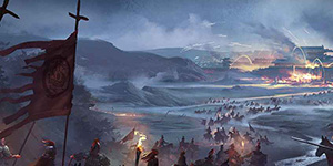 卧龙吟2怎么掠夺资源