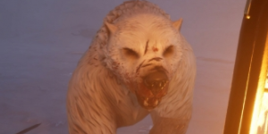 恐惧饥荒狼人怎么越狱