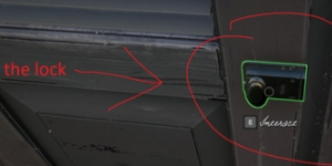 恐惧饥荒怎么锁门