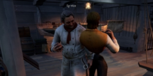 恐惧饥荒医生怎么玩