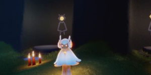 光遇白鸟发型怎么搭配好看