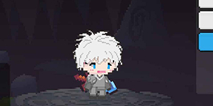 像素冒险世界游侠怎么玩