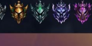 金铲铲之战段位有哪些