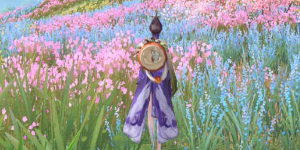 天谕手游怎么在三生树下祈祷