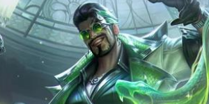 金铲铲之战变异战士怎么玩