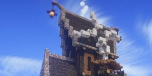 我的世界手游在水里怎么出来