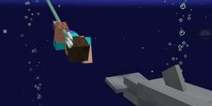 我的世界手游水下呼吸药水怎么做