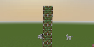 我的世界手游电梯怎么做