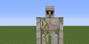 我的世界手游铁傀儡怎么做