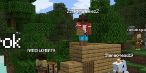 我的世界手游村民怎么自动种地