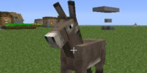 我的世界手游马吃什么