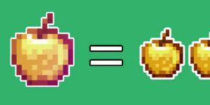 我的世界手游金苹果有什么用