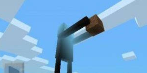 我的世界手游末影人怎么打