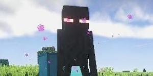 我的世界手游末影人怎么召唤