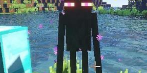 我的世界手游末影人怎么驯服