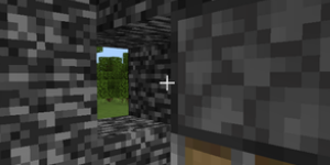 我的世界基岩怎么破坏