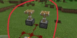 我的世界活塞为什么只动一下