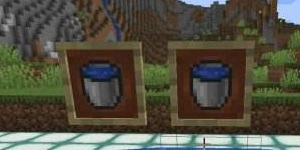 我的世界手游怎么获得水