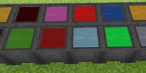 我的世界衣服如何染色