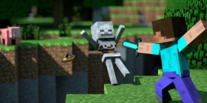 我的世界草坪怎么变绿