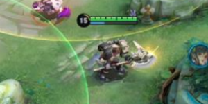 王者荣耀典韦怎么连招