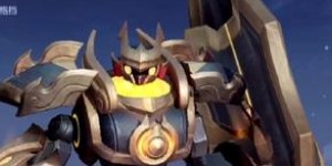 王者荣耀盾山为什么不会说话